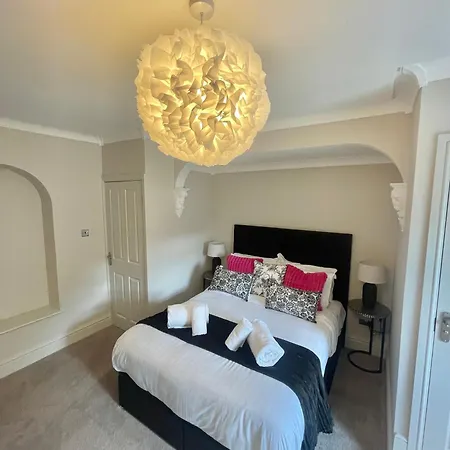 Coppice Апартаменты Харрогейт