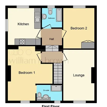 Lägenhet Coppice Harrogate