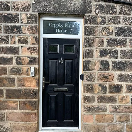 Апартаменты Coppice Харрогейт